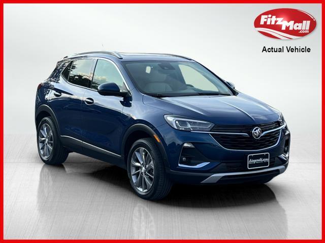 2021 buick encore gx essence
