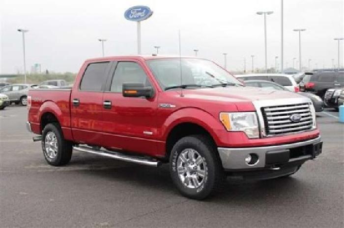 2011 ford f-150 xlt in columbus, oh