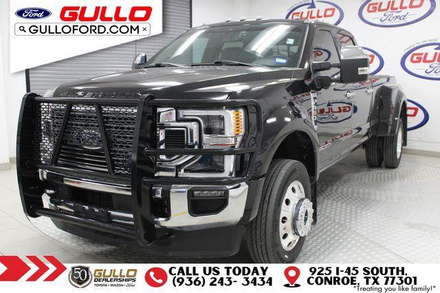 2021 ford f-450 king ranch