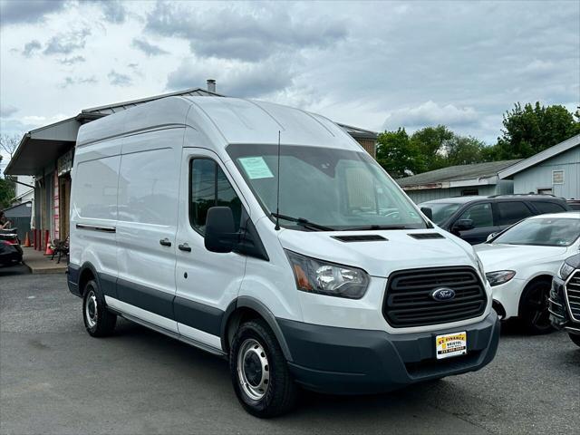 2018 ford transit-250 base