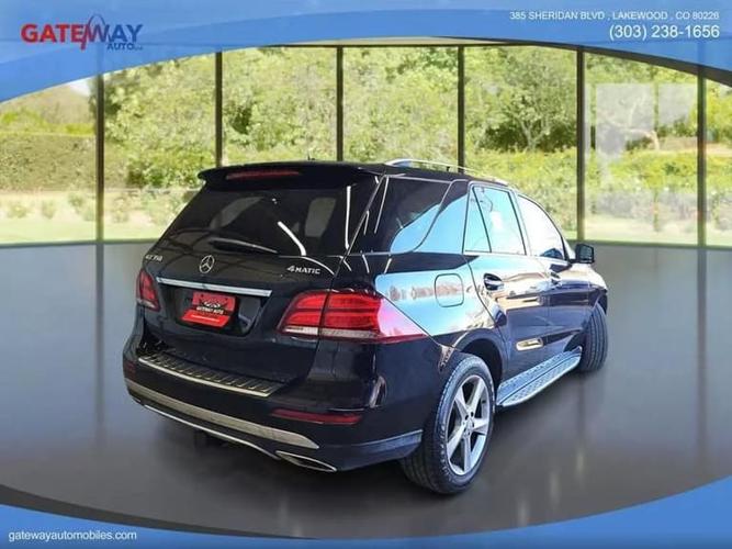 2016 mercedes-benz gle gle 350 4matic sport utility 4d in denver, colorado