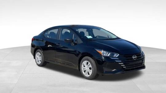 2024 Nissan Versa