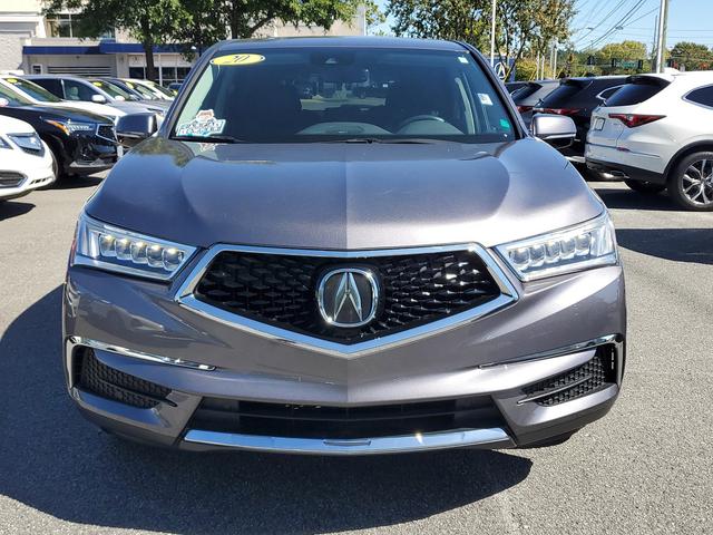 2020 acura mdx