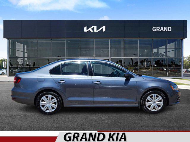 2017 volkswagen jetta 1.4t s