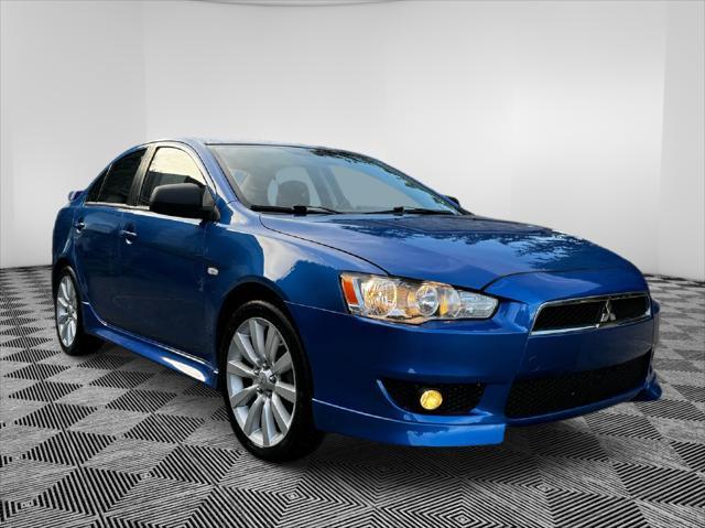 2010 mitsubishi lancer gts