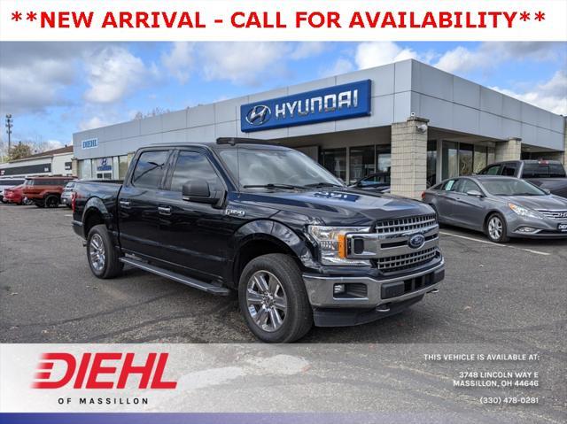 2019 ford f-150 xlt