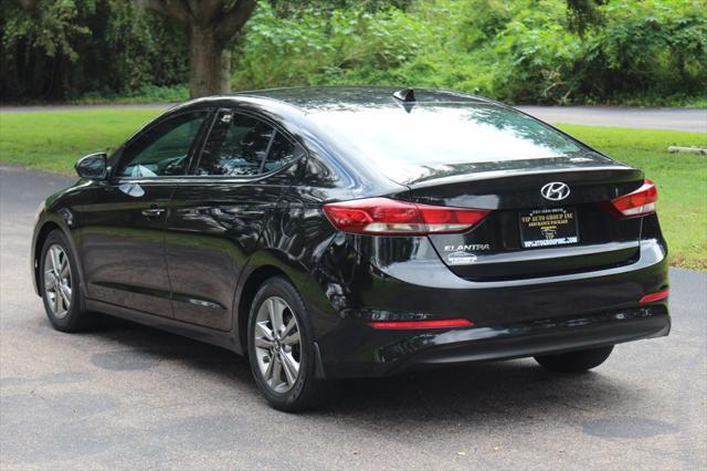 2018 hyundai elantra value edition
