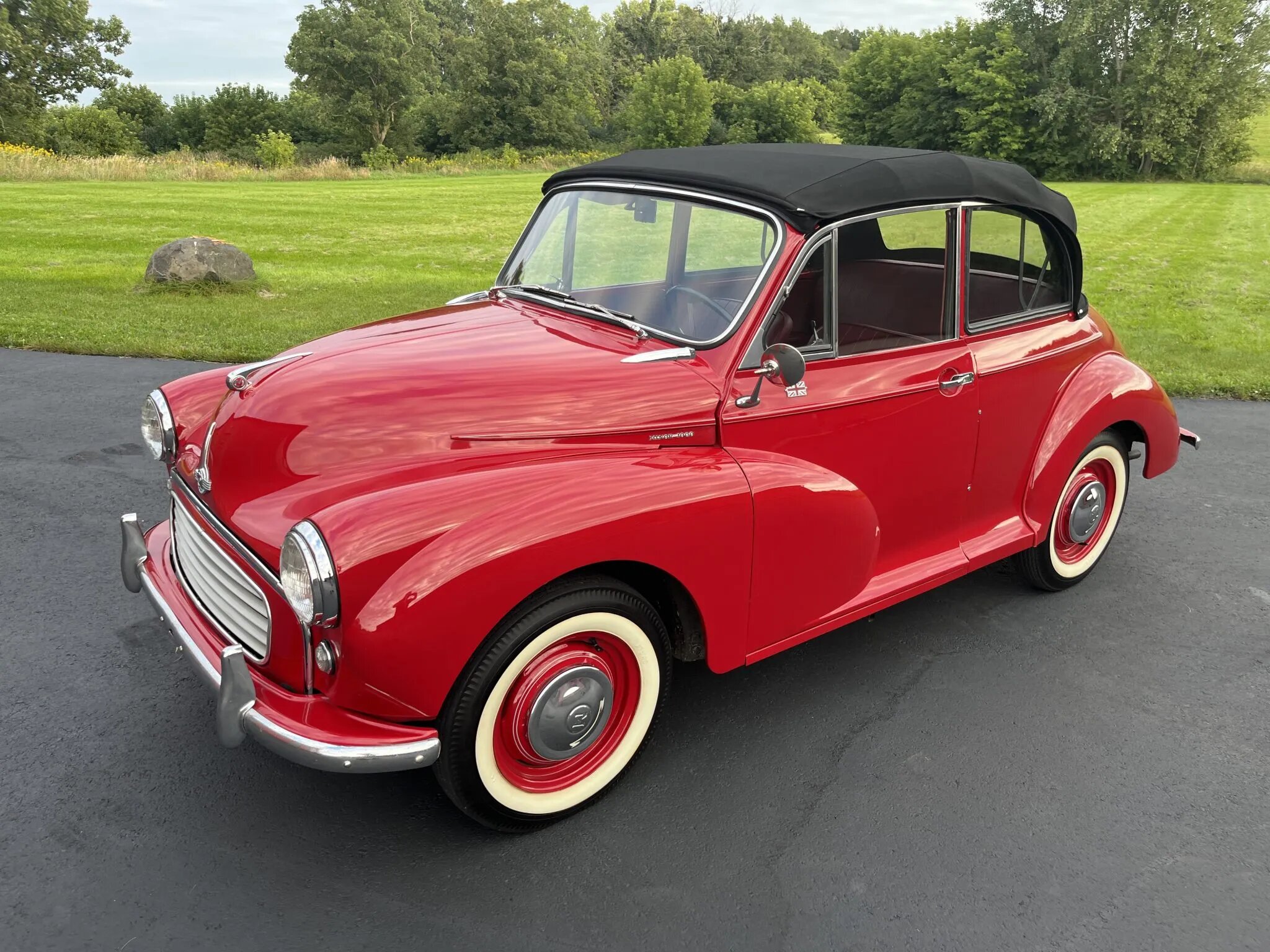 morris minor