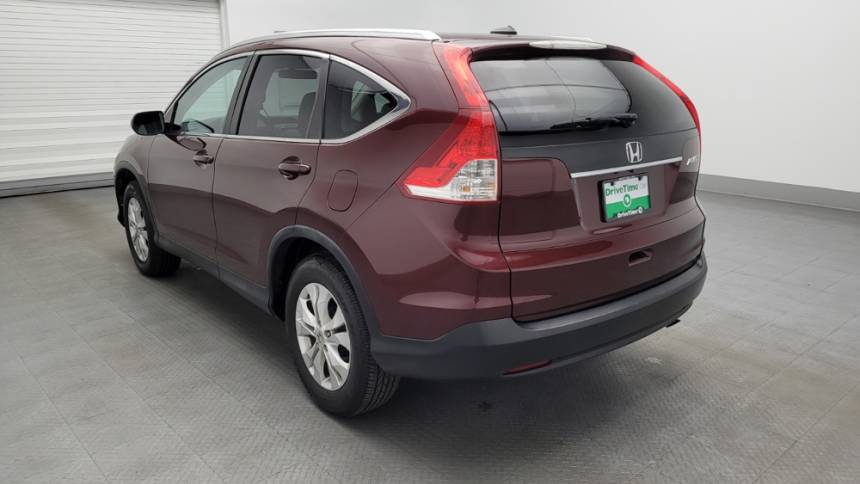 2014 honda cr-v ex-l