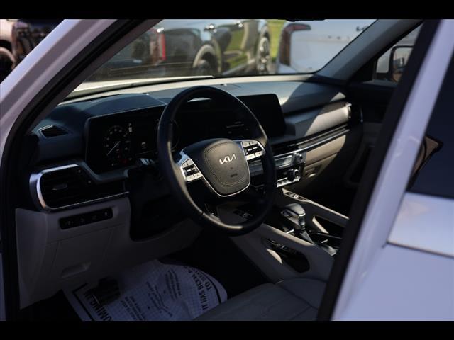2024 kia telluride sx prestige