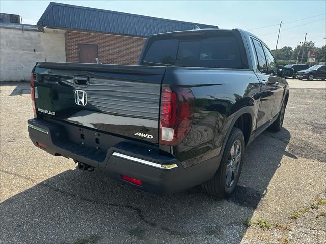 2020 honda ridgeline rtl-e