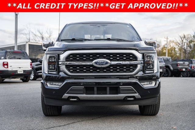 2023 ford f-150 platinum