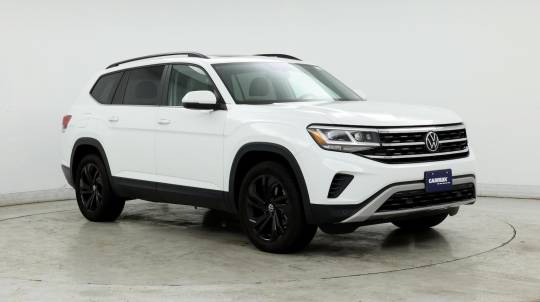 2022 Volkswagen se