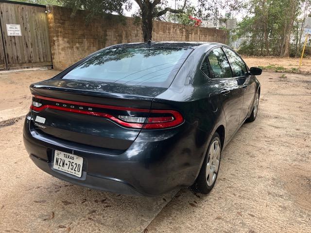 2014 dodge dart se