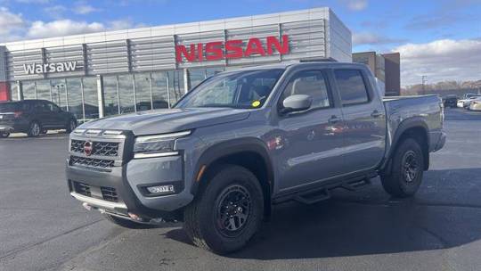 2025 Nissan Navara (Frontier)