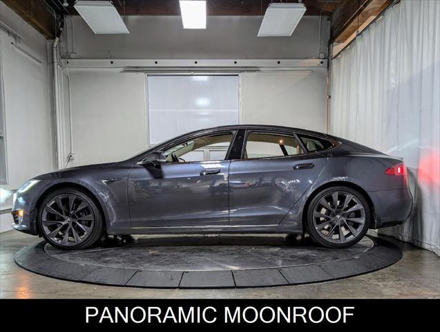 2018 tesla model s 100d