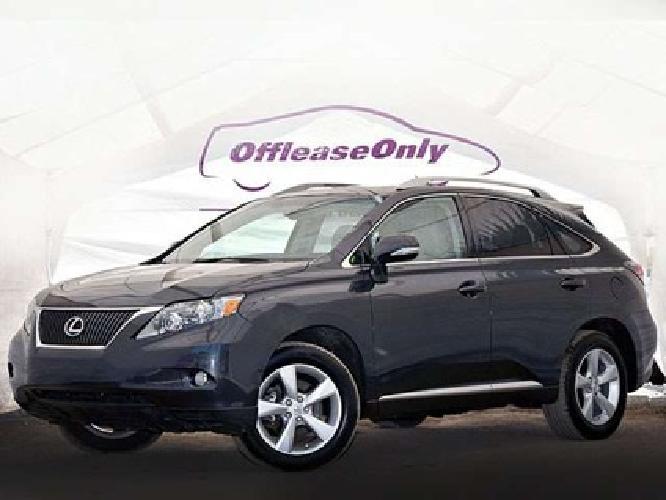 2011 lexus rx 350 awd in lake worth, fl