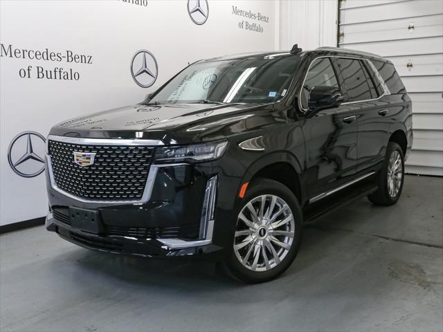2022 cadillac escalade premium luxury
