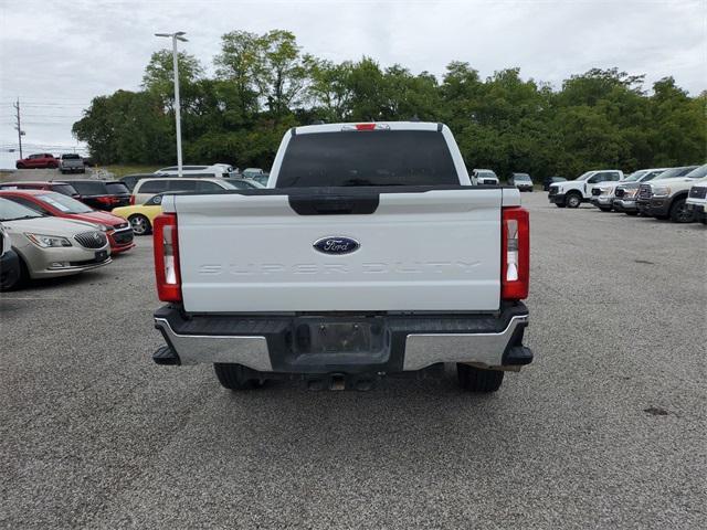 2024 ford f-250 xlt