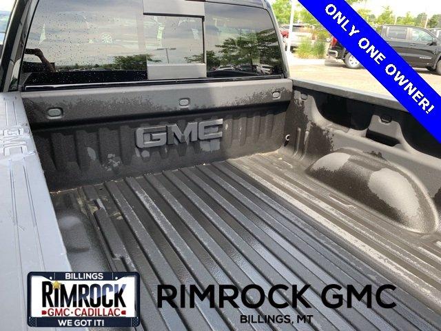 used 2016 gmc sierra 1500 4x4 crew cab slt billings, mt 59106 for sale in billings, montana