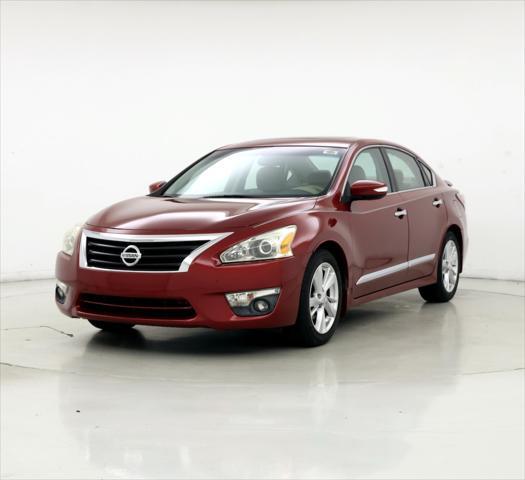 2015 nissan altima 2.5 sl