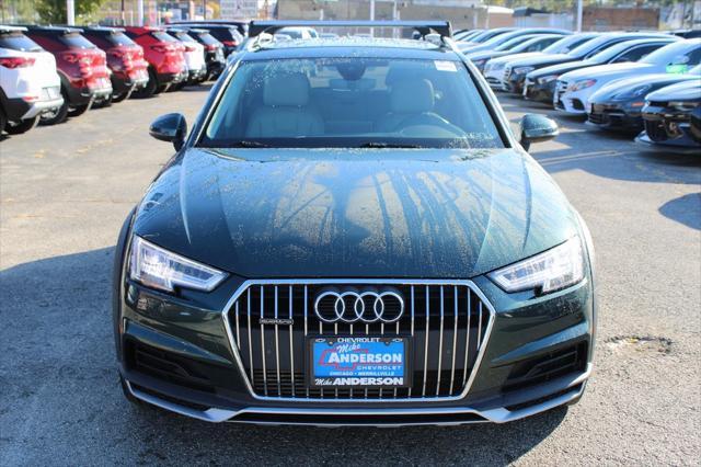 2017 audi a4 allroad 2.0t premium