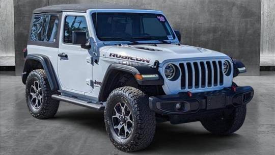 2018 Jeep Wrangler