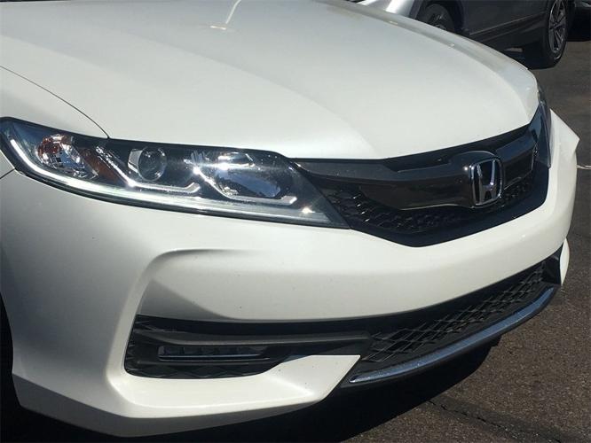 certified 2016 honda accord ex-l v6 coupe phoenix, az 85014 for sale in phoenix, arizona
