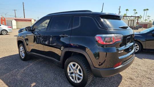 2017 Jeep Compass
