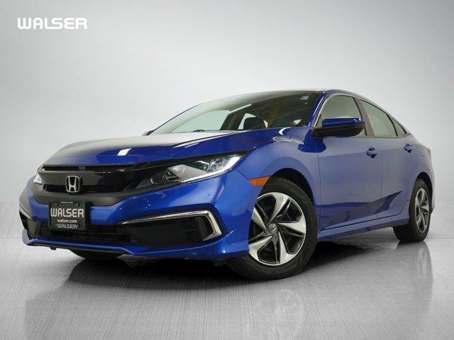 2019 honda civic lx