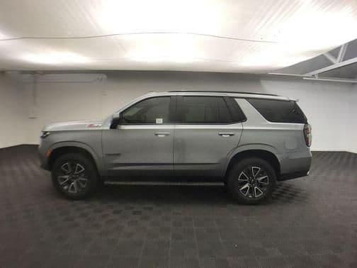 2023 chevrolet tahoe z71 in coeur d'alene, idaho