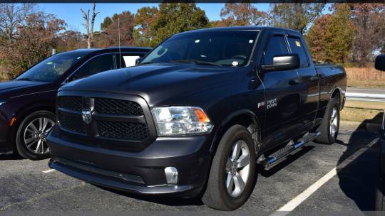 2014 RAM 1500