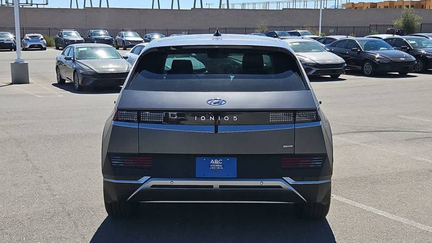 2023 hyundai ioniq 5 sel