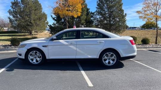 2011 Ford Taurus