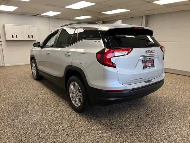 2022 gmc terrain sle