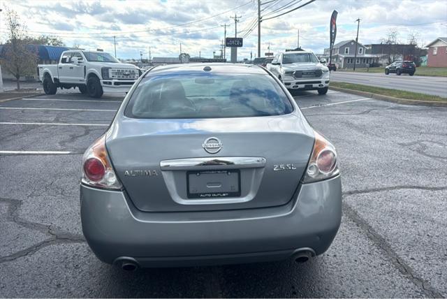 2009 nissan altima 2.5 sl