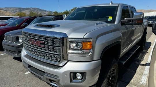 2019 gmc sierra 3500hd denali