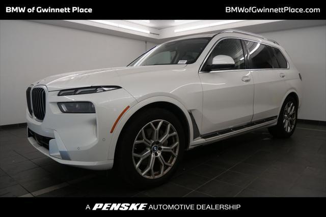 2023 bmw x7 xdrive40i