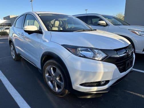 2017 honda hr-v ex in tucson, arizona