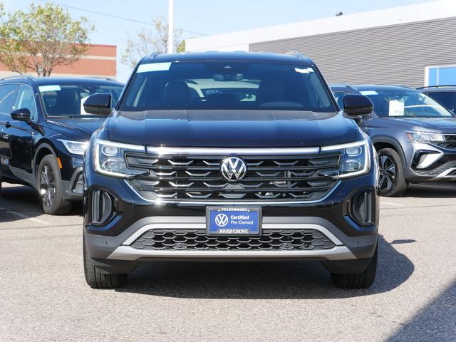 2024 volkswagen atlas cross sport 2.0t se w/ technology