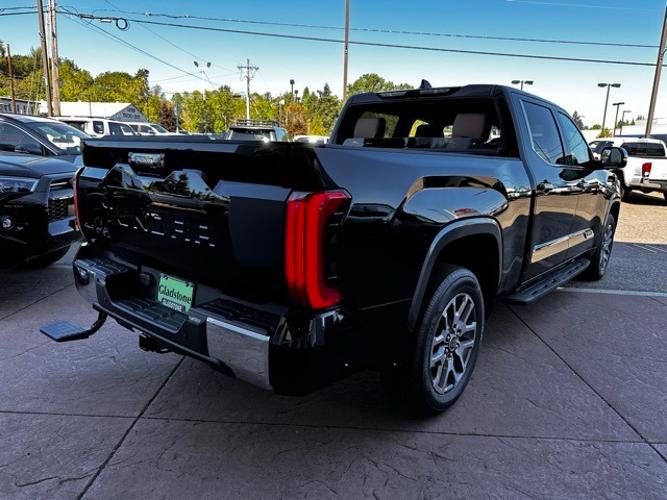 new 2024 toyota tundra 4wd 1794 edition hybrid