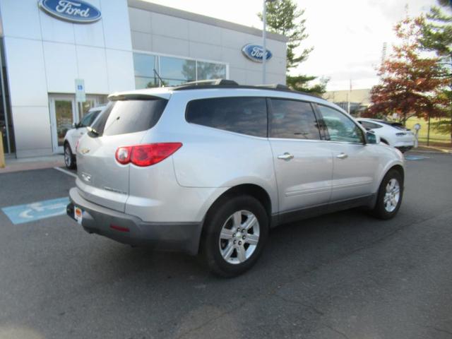 2012 chevrolet traverse 2lt