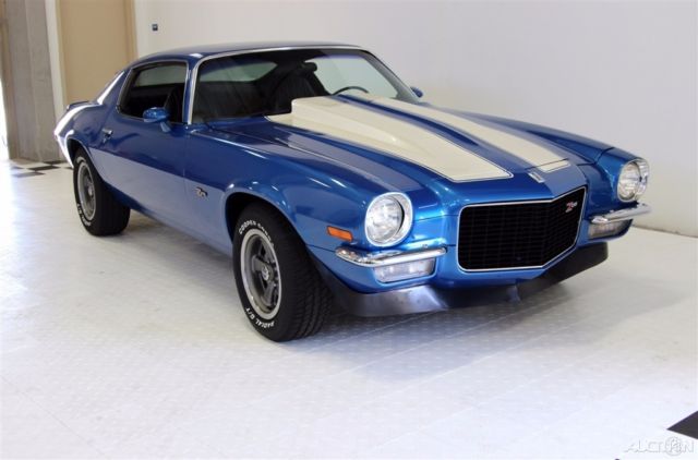1970 chevrolet camaro 4 spd