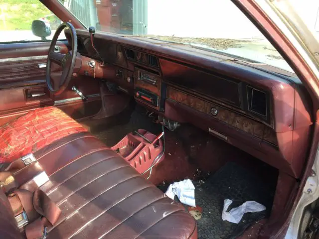 1984 chevrolet caprice classic station wagon 305 runs great demo derby