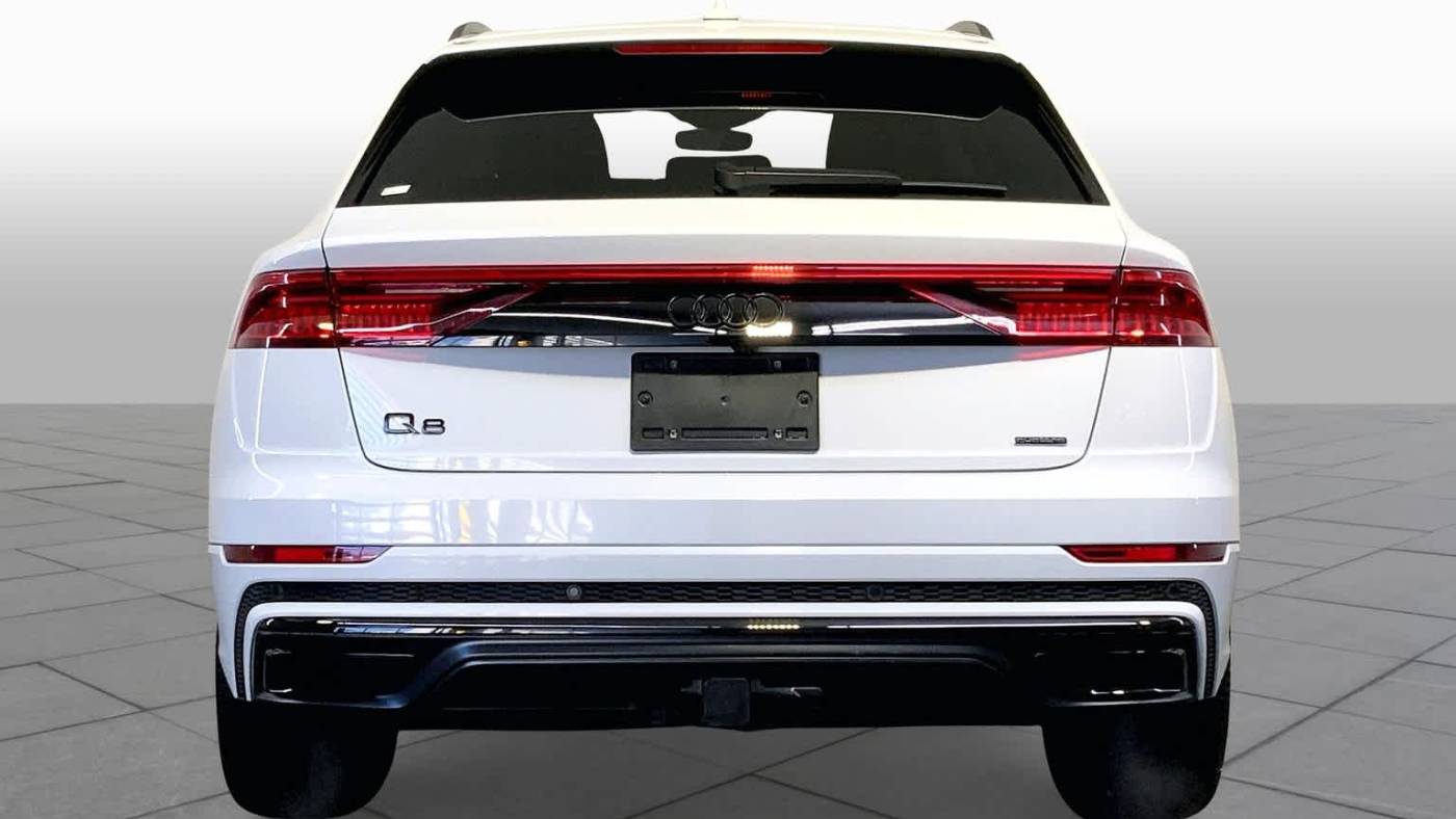 2021 audi q8 quattro prestige 55 tfsi