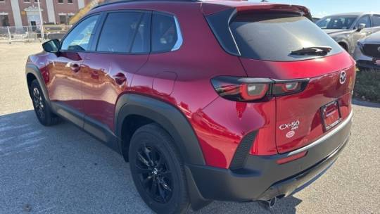 2025 Mazda CX-50