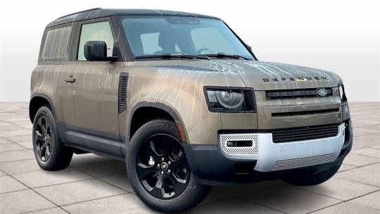 2024 Land Rover Defender