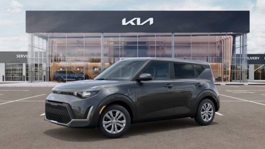 2025 Kia Soul