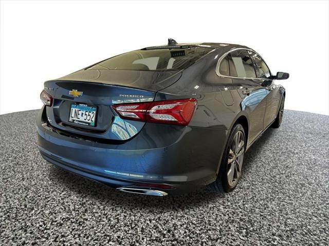 2021 chevrolet malibu fwd premier