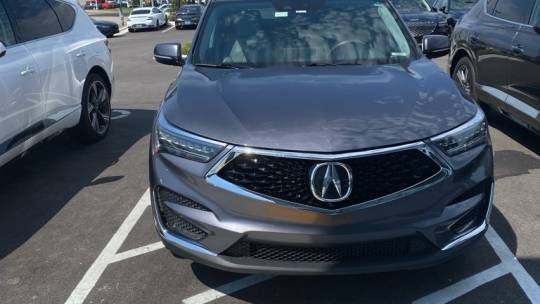 2019 acura rdx sh-awd w/advance